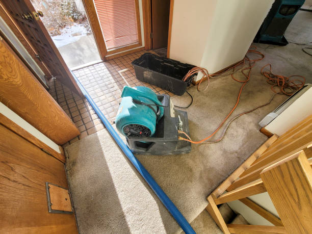 Sewage cleanup and water damage restoration in AR